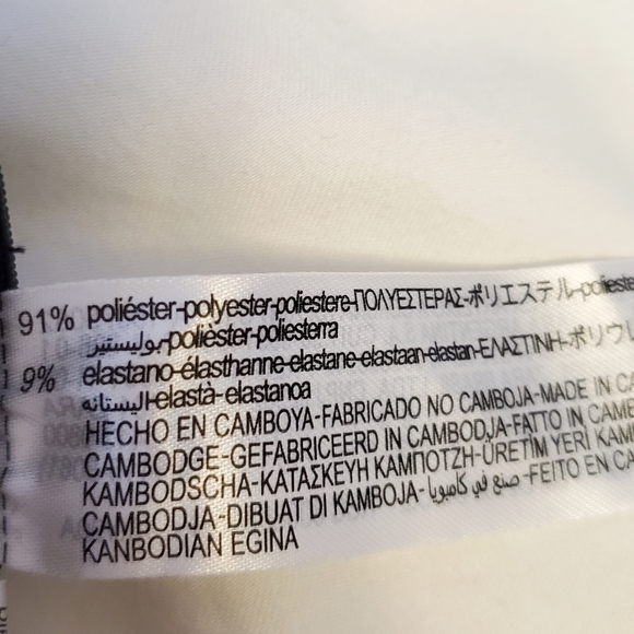 Zara Faux Suede Legging Pants Brand New with Tags - Picture 3 of 6